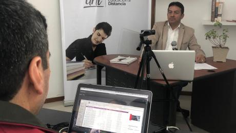 Jornadas Pedagógicas Online, la apuesta de la Unidad de Educación a Distancia