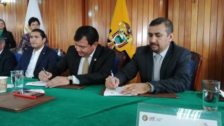 Convenio Interinstitucional