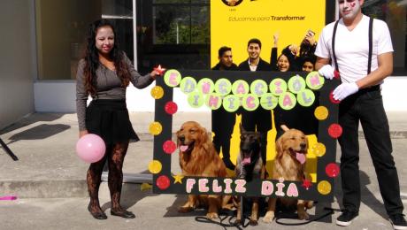 Psicología Infantil y Educación Inicial celebran a la familia