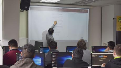 Modelado y Diseño 3D se profundiza en la Facultad de Energía