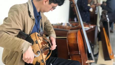 JOIM 2020 aborda la edición de uso en la música antigua latinoamericana