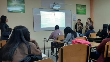  UNL gestionó repatriación de estudiantes europeas