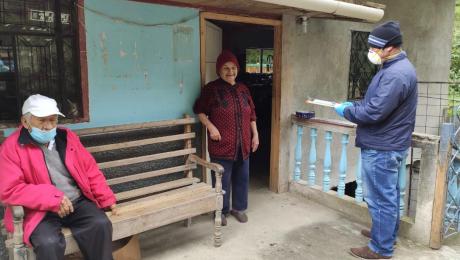 Centro de Salud Universitario Motupe garantiza continuidad de tratamientos en la emergencia