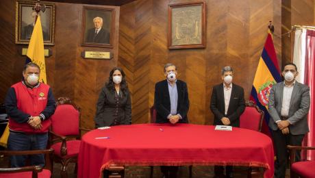 UNL una esperanza para los lojanos en medio de la pandemia 