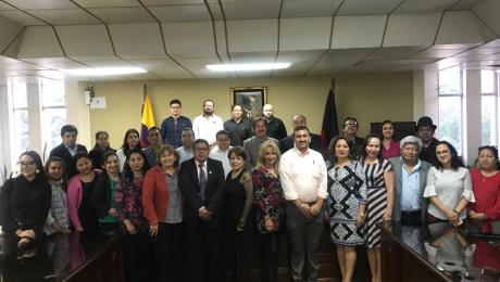 OCS: Ocho meses construyendo normas para transformar la UNL