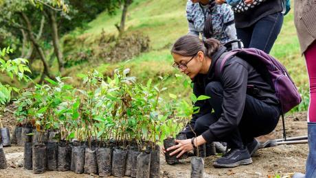 UNL y MAE fortalecen conocimientos científicos a favor del ambiente