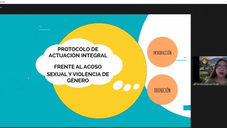 Estudiantes de la Facultad de Salud conocieron derechos universitarios