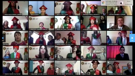 57 nuevos médicos se gradúan en la UNL