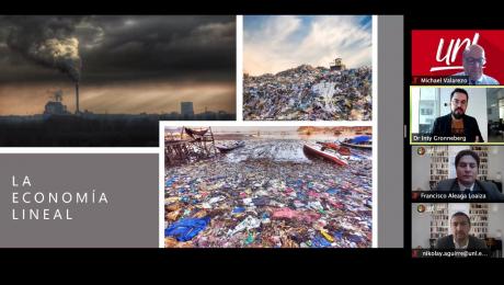 Expertos nacionales e internacionales reunió las IX Jornadas de Ingeniería Electromecánica