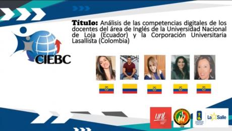 UNL en libro colombiano