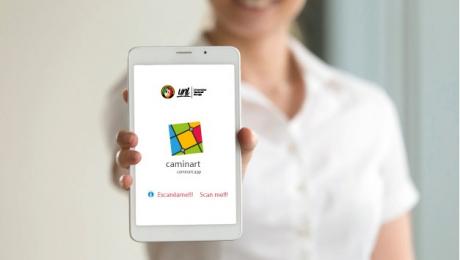  Caminart: entre el arte urbano y la sociedad