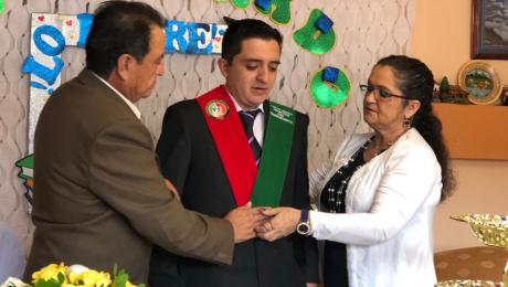 Psicorrehabilitación y Educación Especial con nuevos profesionales