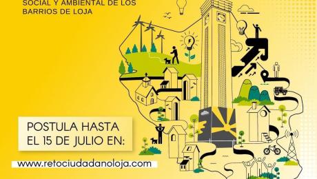 Reto ciudadano finaliza con apoyo de la UNL