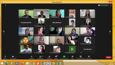 UED se prepara para nuevo ciclo académico