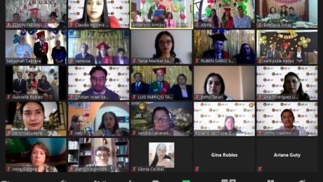 10 químicos biólogos tituló la UNL