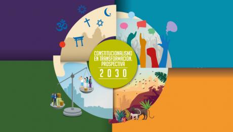 UNL fue parte de jornadas de derecho constitucional en Colombia