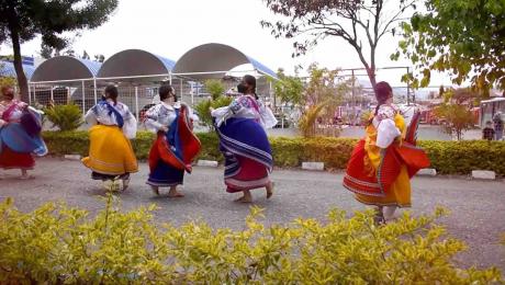 Ballet Folklórico de la UNL ganador del I Concurso Nacional de Danza Virtual 