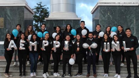 Estudiantes de medicina de la UNL realizaron congreso 