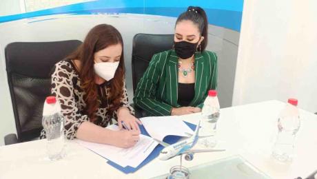 Estudiantes UNL acceden a descuentos de vuelos a Quito