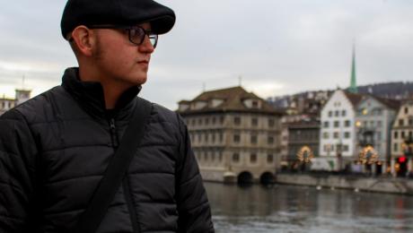 Docente de la UNL participó en Congreso Internacional sobre lectura