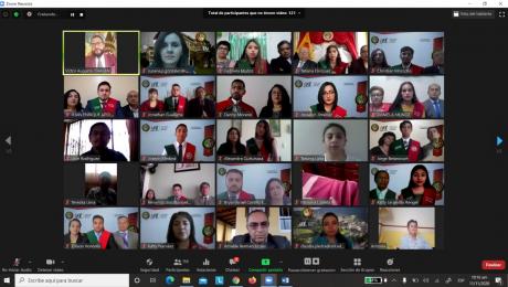 Carrera de Odontología de la UNL incorpora a nuevos profesionales 