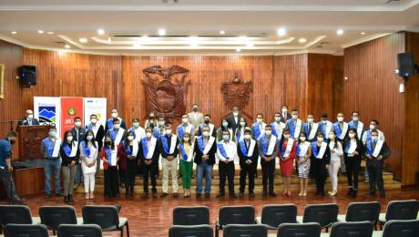 UNL y la Prefectura de Loja culminan programa de capacitación ambiental