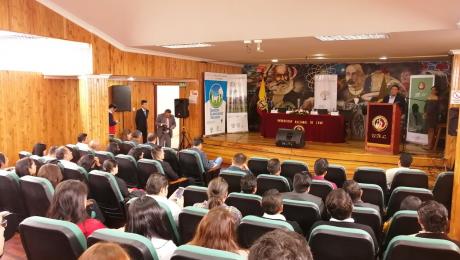 Conversatorio Cívico Universitario