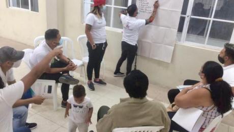 UNL trabaja en crear condiciones para la vida digna en la frontera sur 