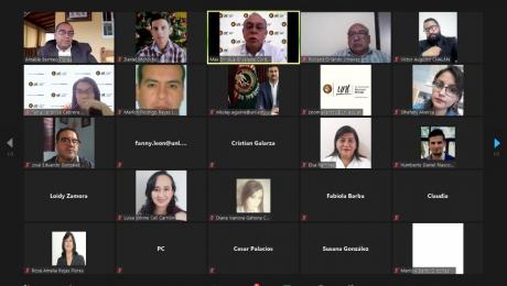 Facultad de la Salud: docentes se capacitan en proyectos de investigación