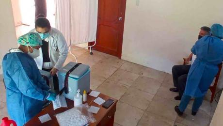 UNL inmuniza a su comunidad universitaria