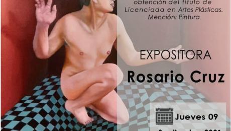 Artes Plásticas de la UNL invita a  exposición virtual, ‘Viaje Personal’ 