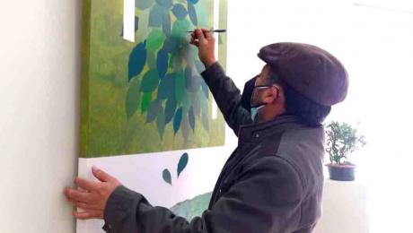 Artes Plásticas de la UNL invita a la exposición “MIRARTE”