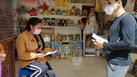 UNL aporta al desarrollo de la Economía Popular y Solidaria