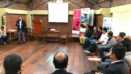 UNL lidera investigación del manejo integral del fuego a nivel nacional