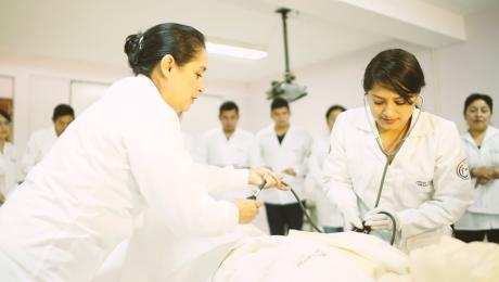 UNL realiza congreso de actualización médica