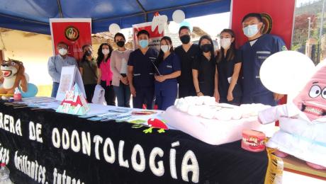 Carrera de Odontología