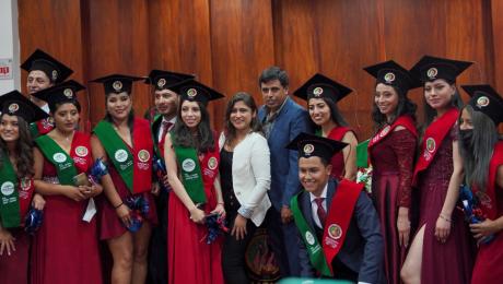 graduados 