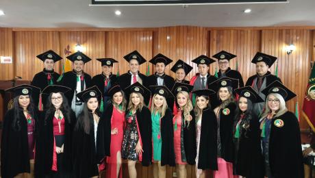 graduados