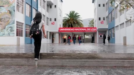 Clases en la UNL vuelven a presencialidad