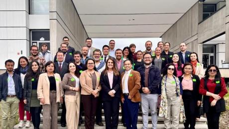 Red Ecuatoriana de Universidades Sostenibles