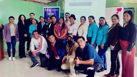 Maestría en Inclusión Educativa