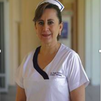 Mgs. Denny de la Caridad Ayora Apolo 