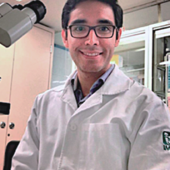 Q.F.B. Enrique Alejandro Molina Avilés