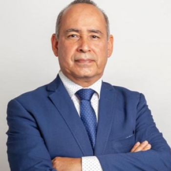 Q.F.B-EHDL. Antonio Villegas Saenz  (México)