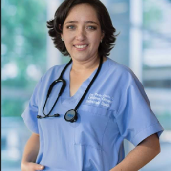 Dra. Paola Costa (Loja-Ecuador)