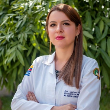 Dra.Mgs. Darlen Diaz Perez