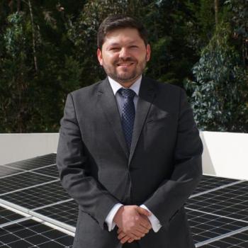 Carlos Gustavo Samaniego Ojeda