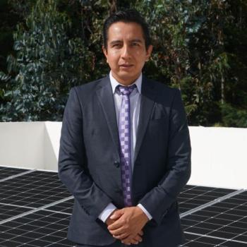 José Fabricio Cuenca Granda