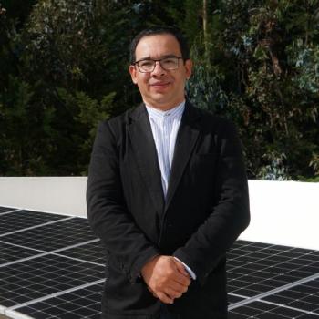 Jorge Luis Maldonado Correa