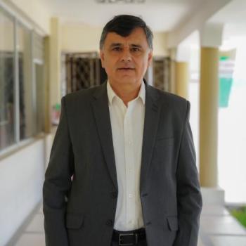 Econ. Alex F. Valdivieso Mora, Mgs